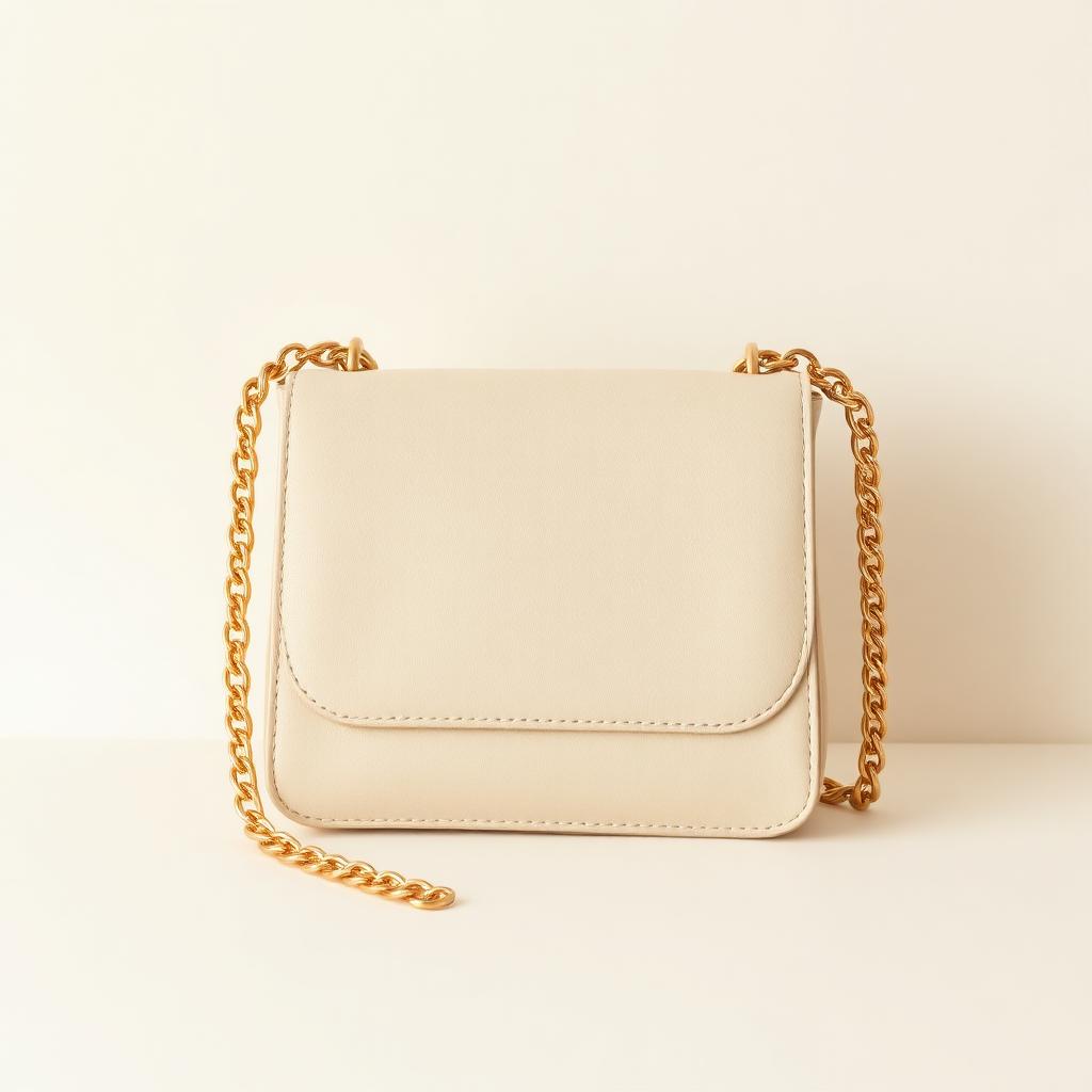 Ivory Chain Shoulder