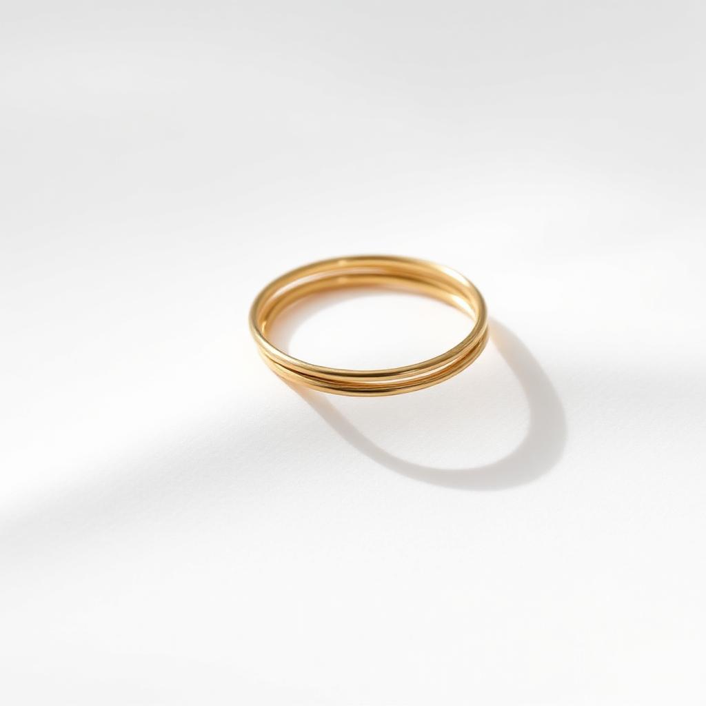 Trio Stacking Ring